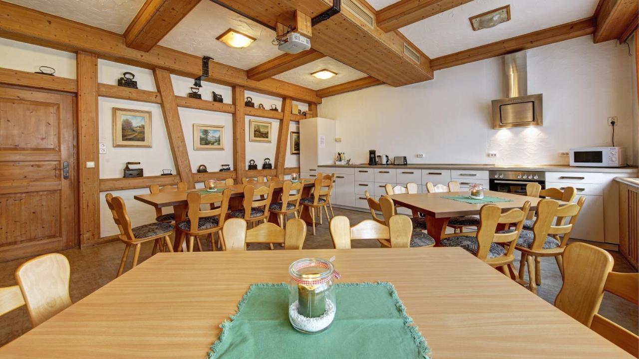 Landgasthof Falken Huttlingen Eksteriør billede
