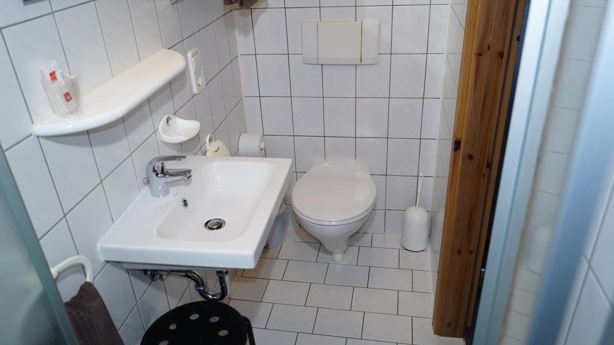 Landgasthof Falken Huttlingen Værelse billede