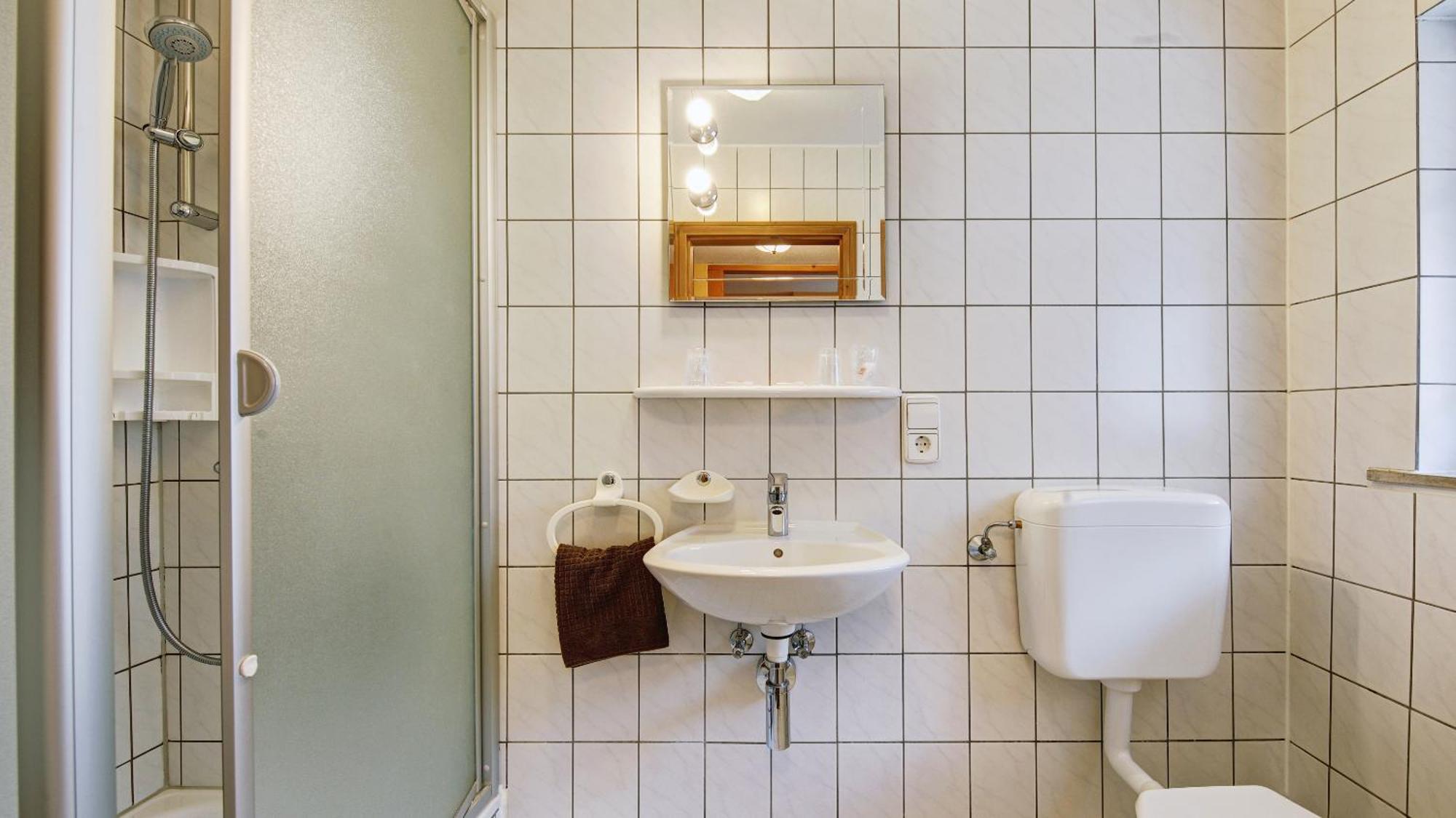 Landgasthof Falken Huttlingen Værelse billede